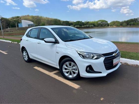 CHEVROLET ONIX 1.0 TURBO FLEX LT MANUAL